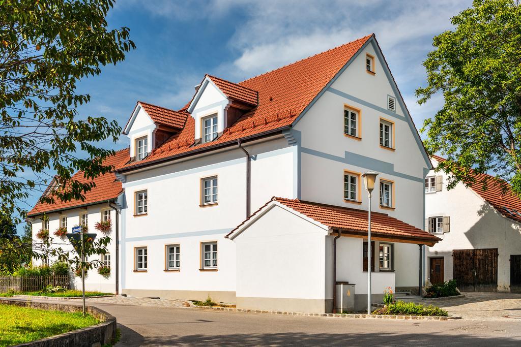 Gaestehaus Neubauer Horbach  Esterno foto
